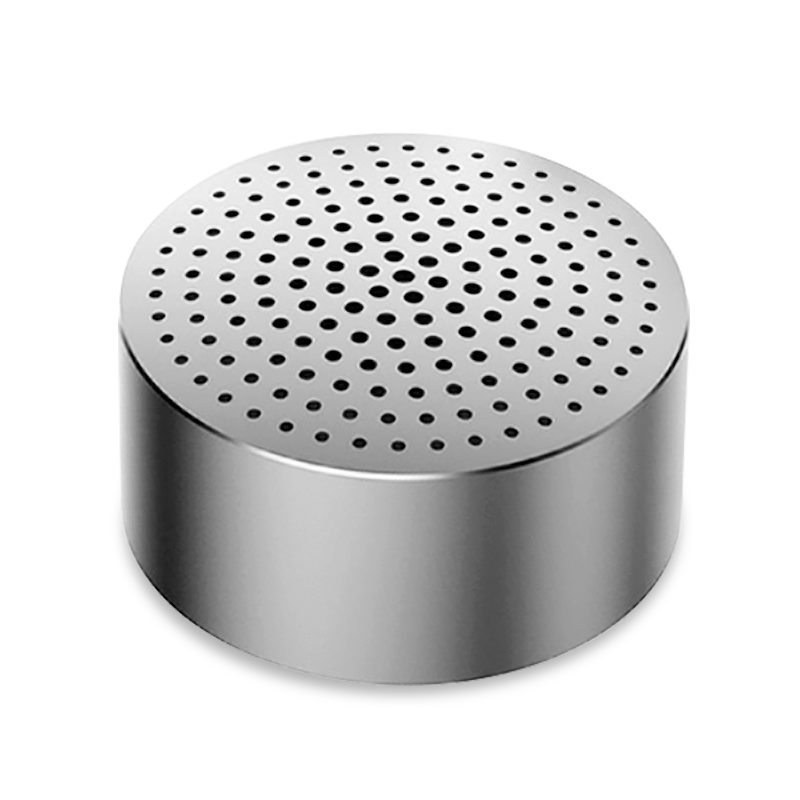 xiaomi mi bluetooth speaker mini silver