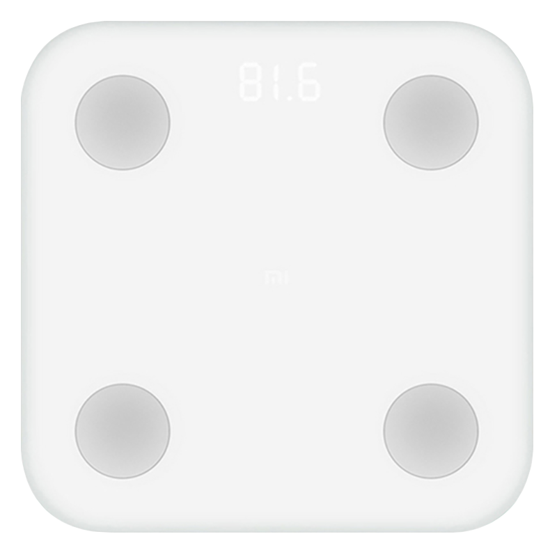 Умные весы Mi Body Composition Scale white 4