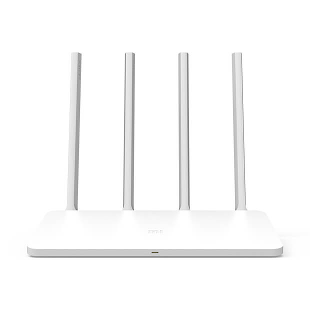 Wi-Fi роутер Mi Router 3 white 3