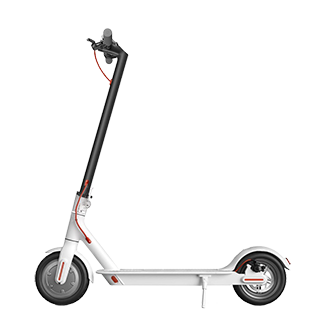 MiJia Electric Scooter White