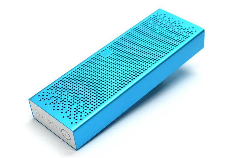 Портативная колонка Mi Bluetooth Speaker  blue 3