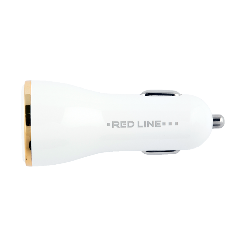 Автомобильное USB зарядное устройство Red Line Lux 3 (модель Z3)