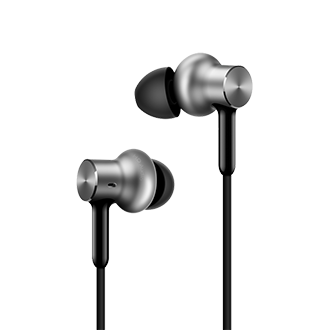 Mi In-Ear Headphone Pro HD Silver