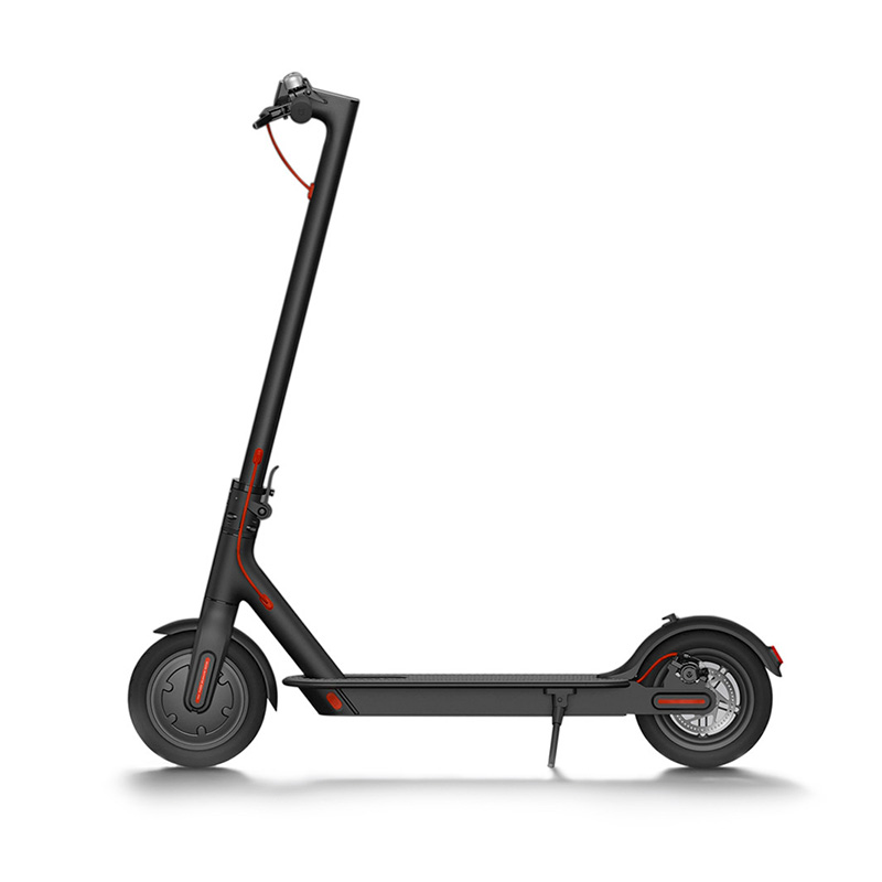 Электросамокат Xiaomi Mijia Electric Scooter black 1