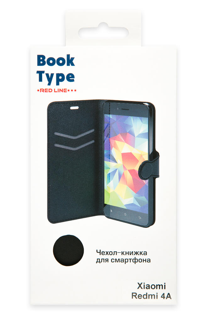 Чехол-книжка Book Type для Xiaomi Redmi 4A
