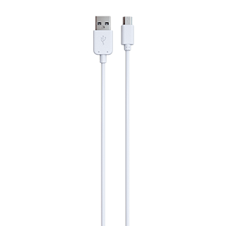 Дата-кабель Red Line USB - micro USB (2 метра) белый