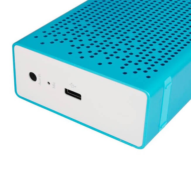 Портативная колонка Mi Bluetooth Speaker  blue 2