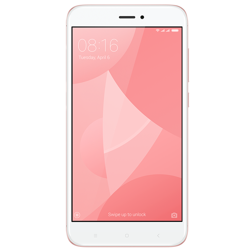 Redmi 4X 16GB Pink 2