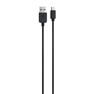 Дата-кабель Red Line USB - micro USB (2 метра) черный