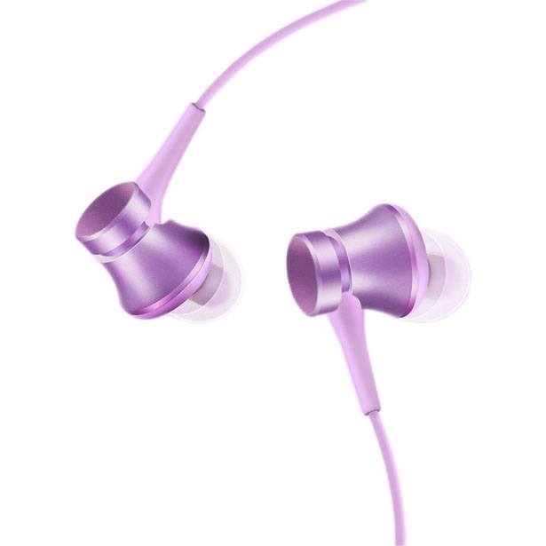 Mi In-Ear Headphones Basic Purple