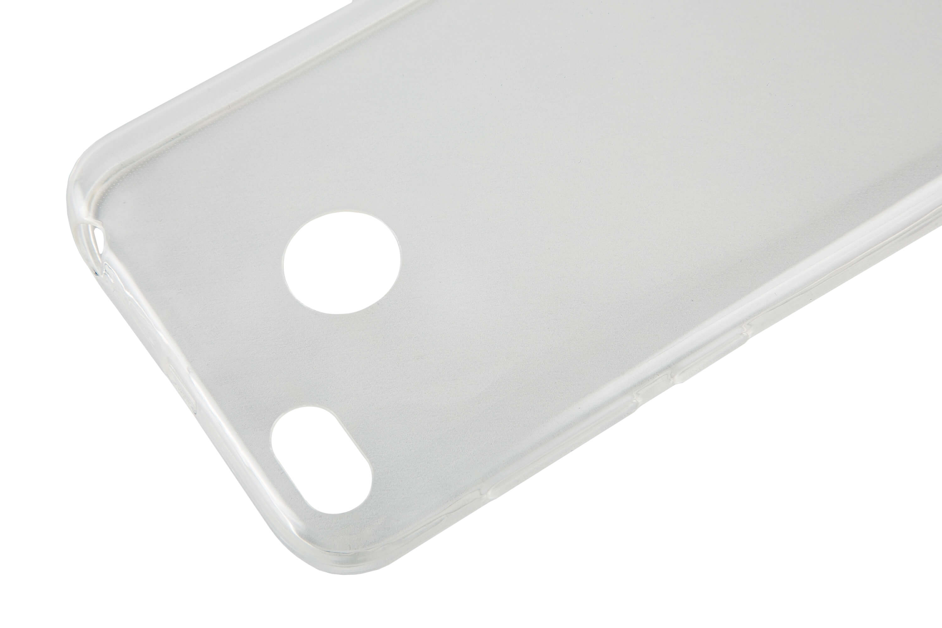 Чехол iBox Crystal для Xiaomi Redmi 4X Clear 3