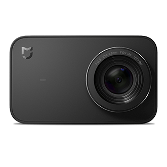 Mi Action Camera 4K Black