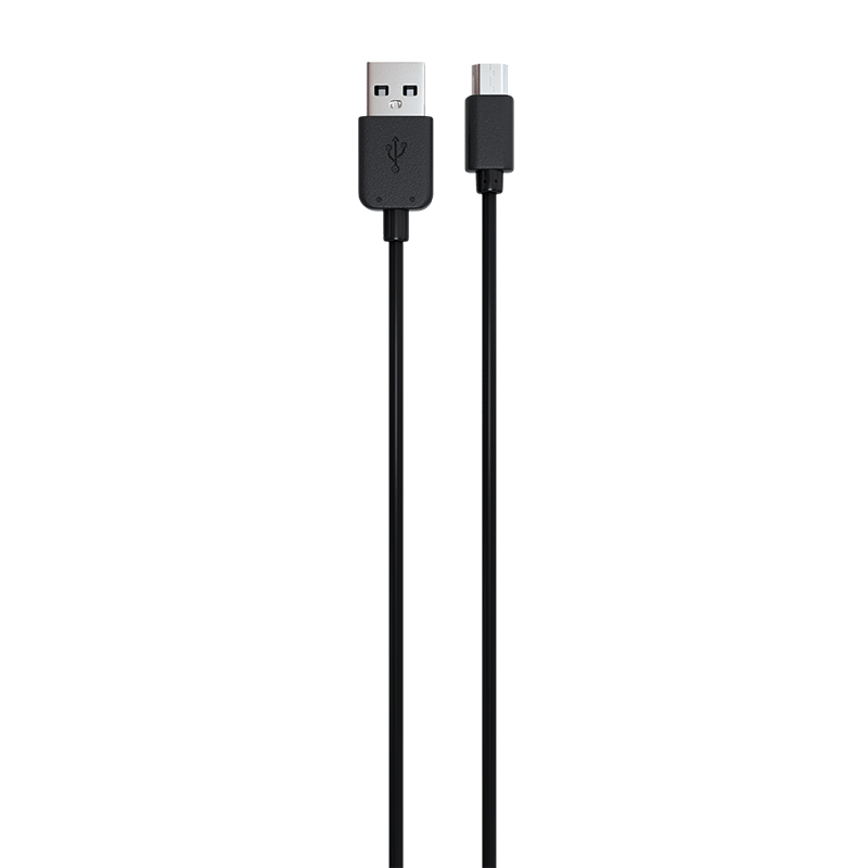 Micro-USB кабель (2 метра) black 1