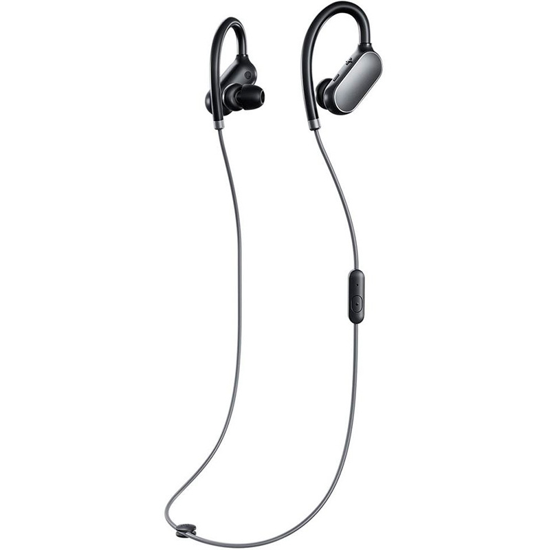 Беспроводные наушники Mi Sport Bluetooth Headset black 3