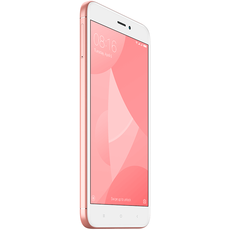 Redmi 4X 16GB Pink 3