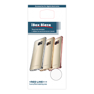Накладка силикон iBox Blaze для Xiaomi Redmi Note 5A 2GB+16GB
