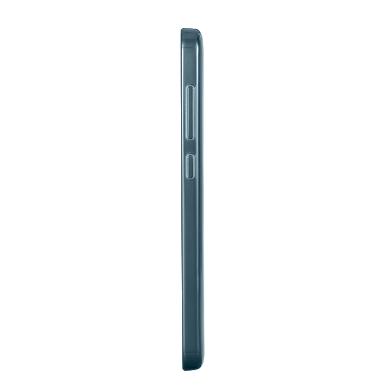Оригинальный силиконовый чехол для Xiaomi Redmi 4A blue 2