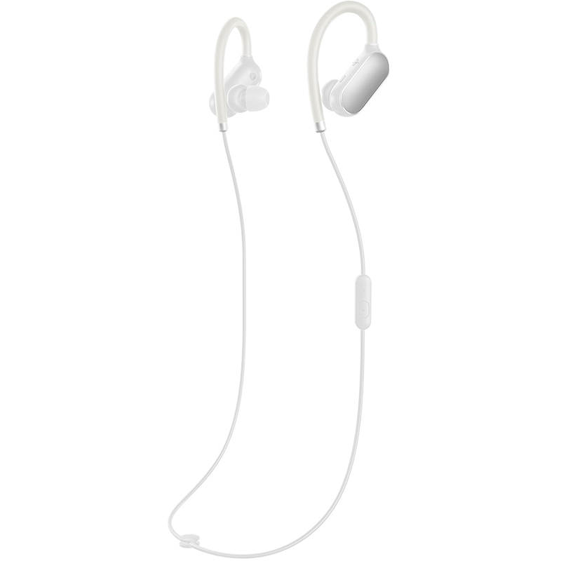 Беспроводные наушники Mi Sport Bluetooth Headset white 4