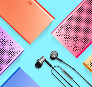 Аудио в официальном интернет-магазине Xiaomi