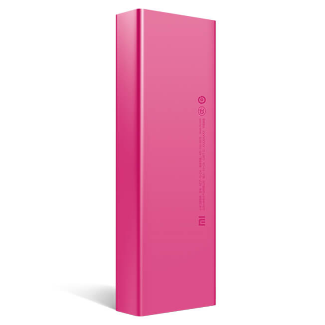 Портативная колонка Mi Bluetooth Speaker  Pink 4